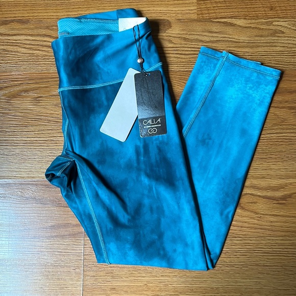 CALIA by Carrie Underwood Pants - BRAND NEW MID RISE 7/8 ANKLE LEGGINGS WITH TAGS